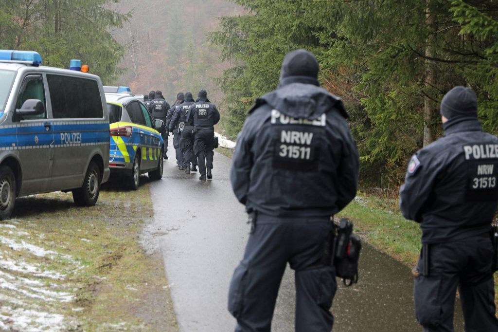 Verdächtige Mädchen gestehen Tat an Luise