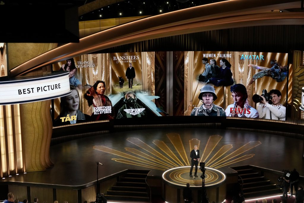 Antikriegsfilm  «Im Westen nichts Neues» gewinnt vier Oscars
