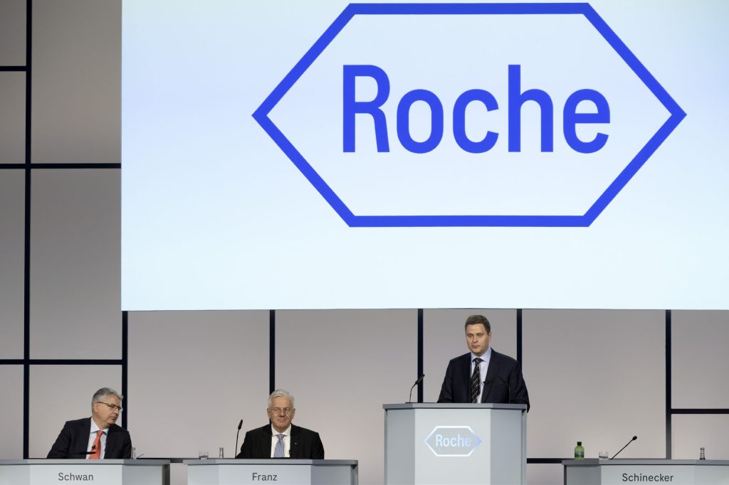Roche will in die Forschung investieren – und baut keine Stellen ab