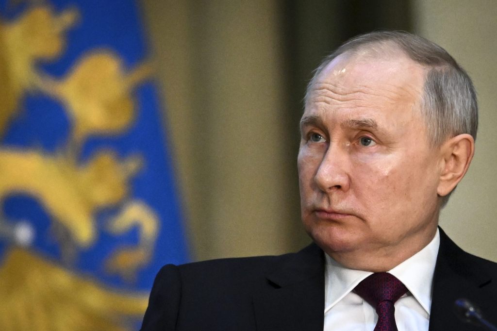 Weltstrafgericht erlässt Haftbefehl gegen Putin