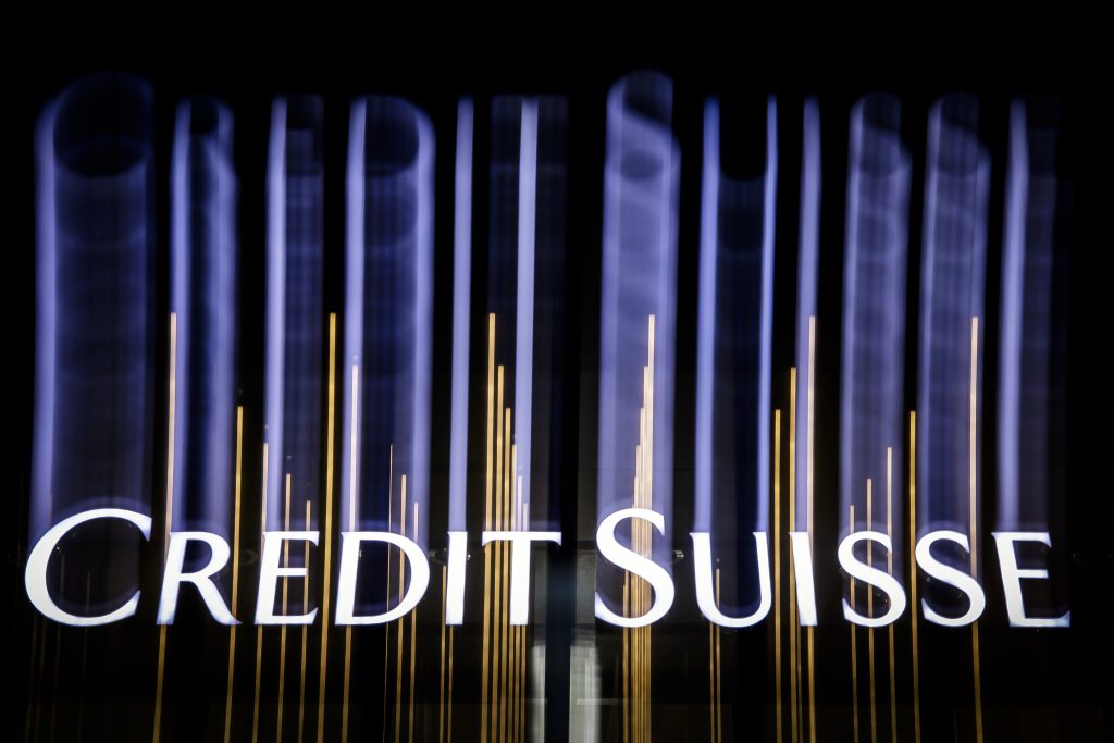 Credit Suisse kündigt Anleihe von 50 Milliarden Franken an