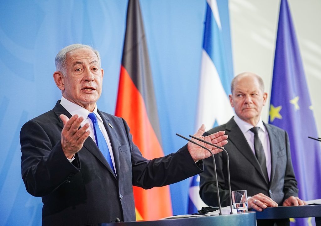 Israelischer Premier Netanjahu verschiebt umstrittene Justizreform