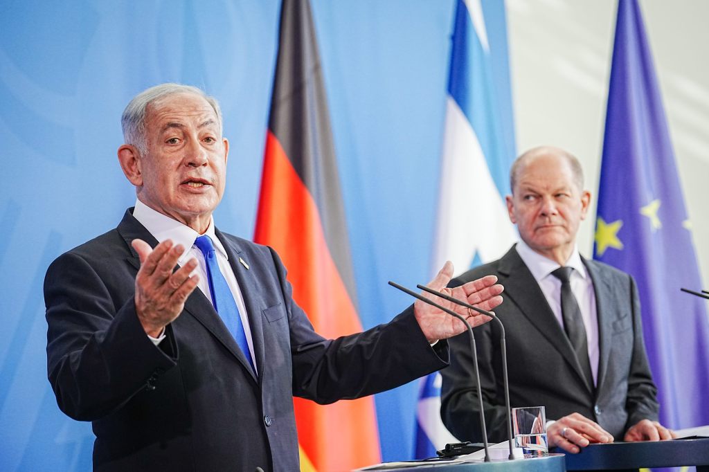 Netanjahu verschiebt umstrittene Justizreform
