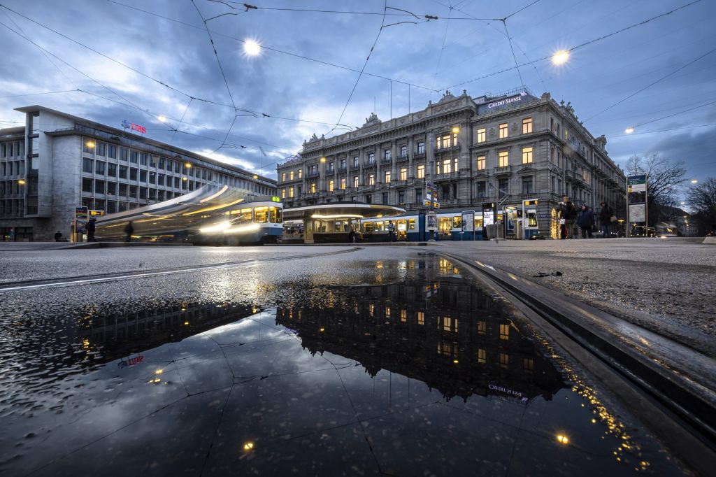 Drei Milliarden für die Credit Suisse: Die Reaktionen nach der Übernahme