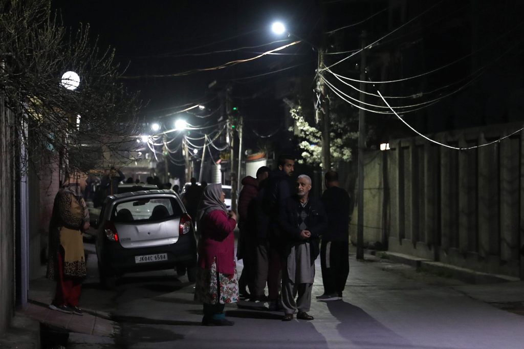Heftiges Erdbeben erschüttert Teile Pakistans und Afghanistans
