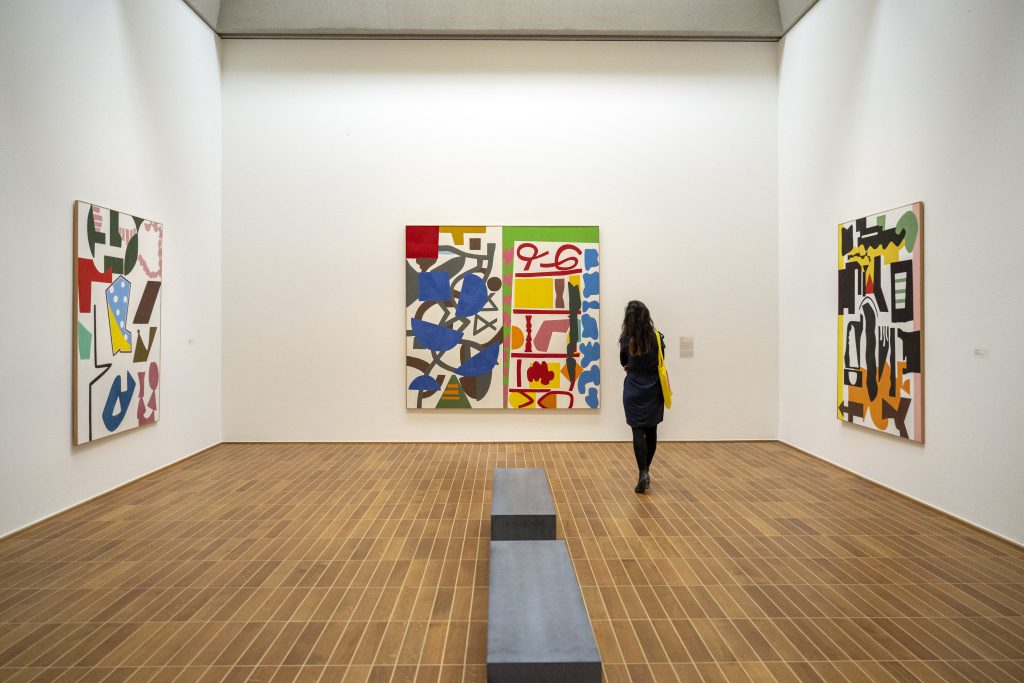 Starker Auftritt von zwei US-Künstlerinnen im Kunstmuseum