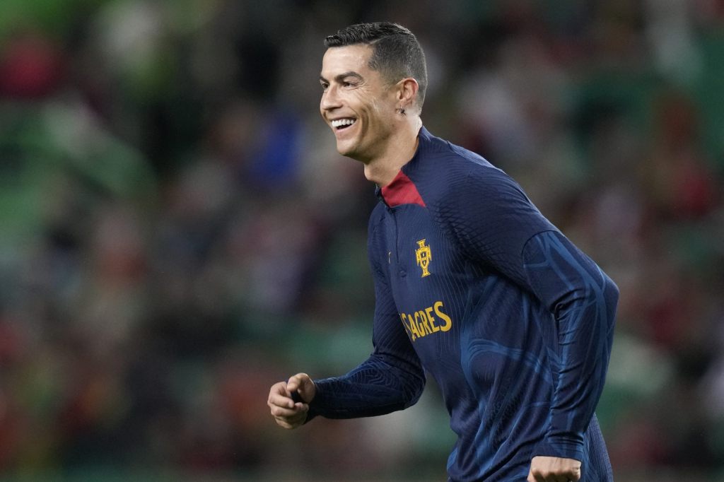 197. Länderspiel: Cristiano Ronaldo stellt Weltrekord auf