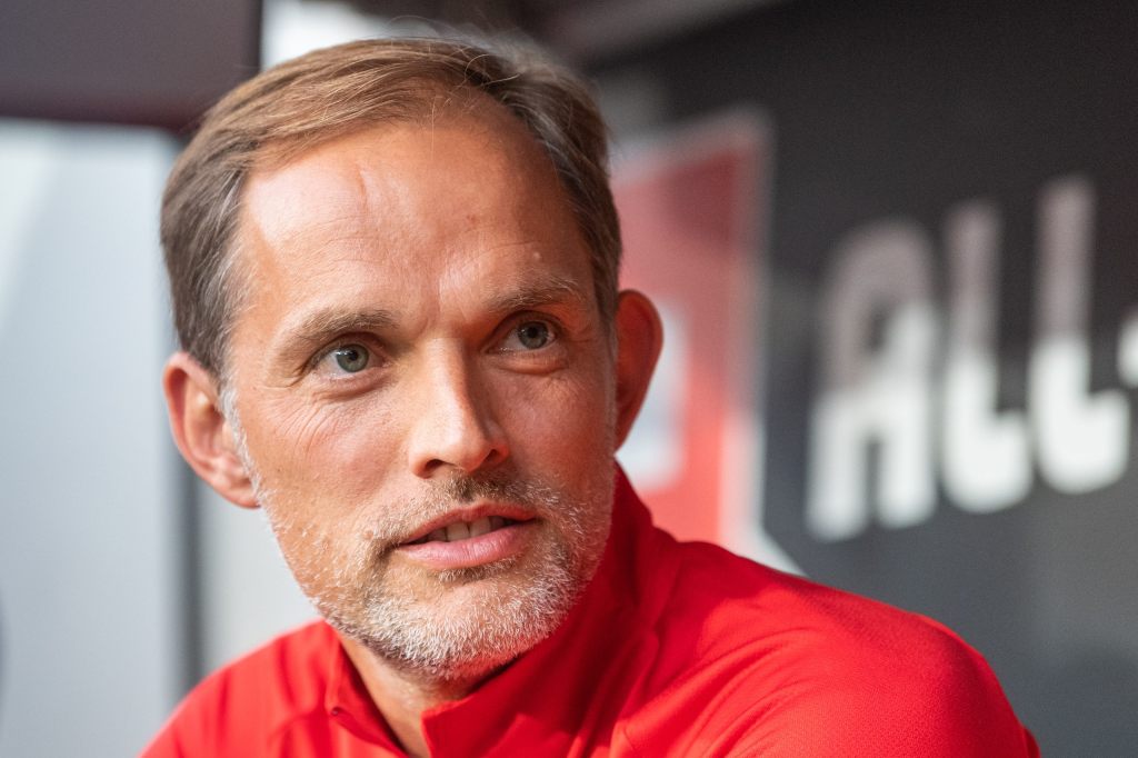 Thomas Tuchel wird Yann Sommers neuer Trainer