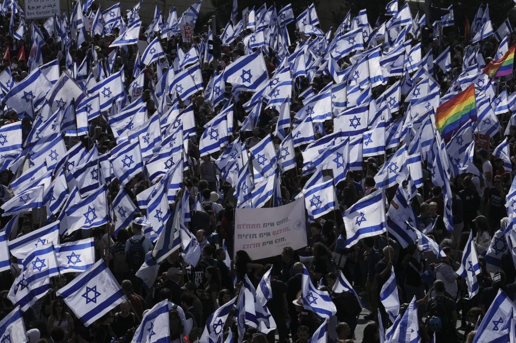 Wegen Streik: Israelische Botschaft in Bern geschlossen