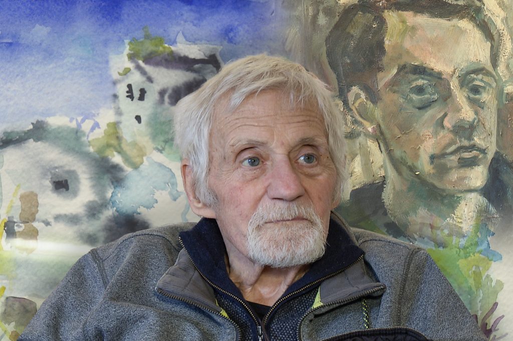 Basler Künstler Kurt Pauletto zeigt sein Lebenswerk