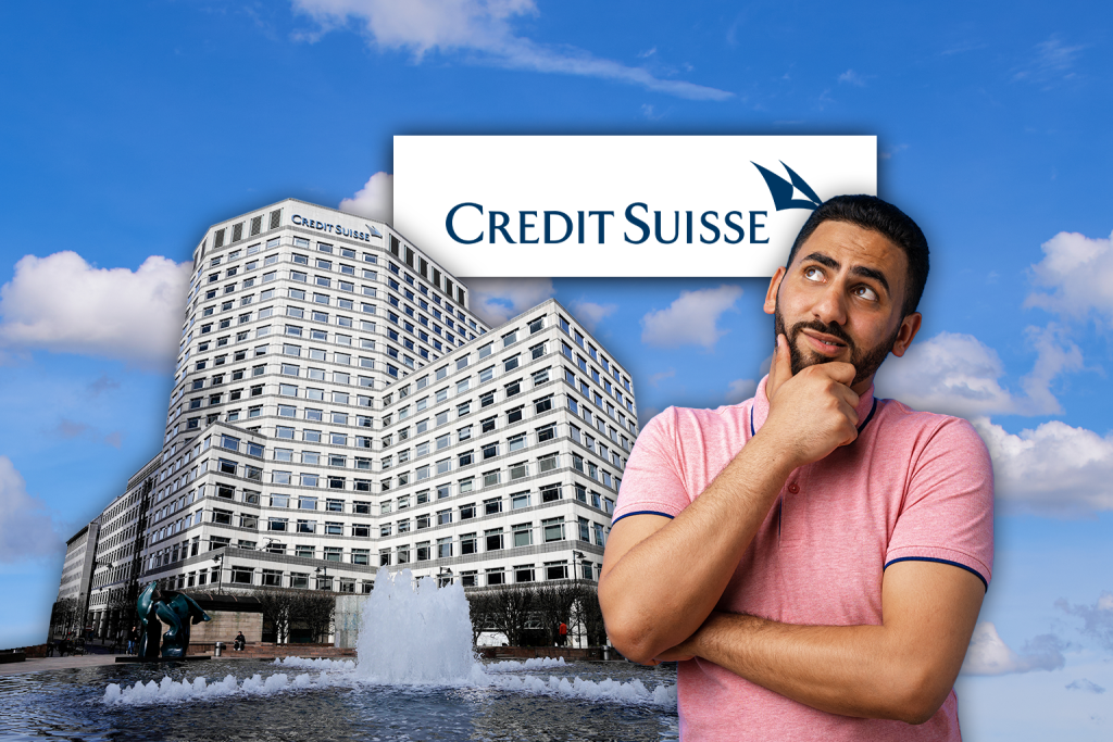Das Drama um die Credit Suisse – so erklärt, dass du es verstehst