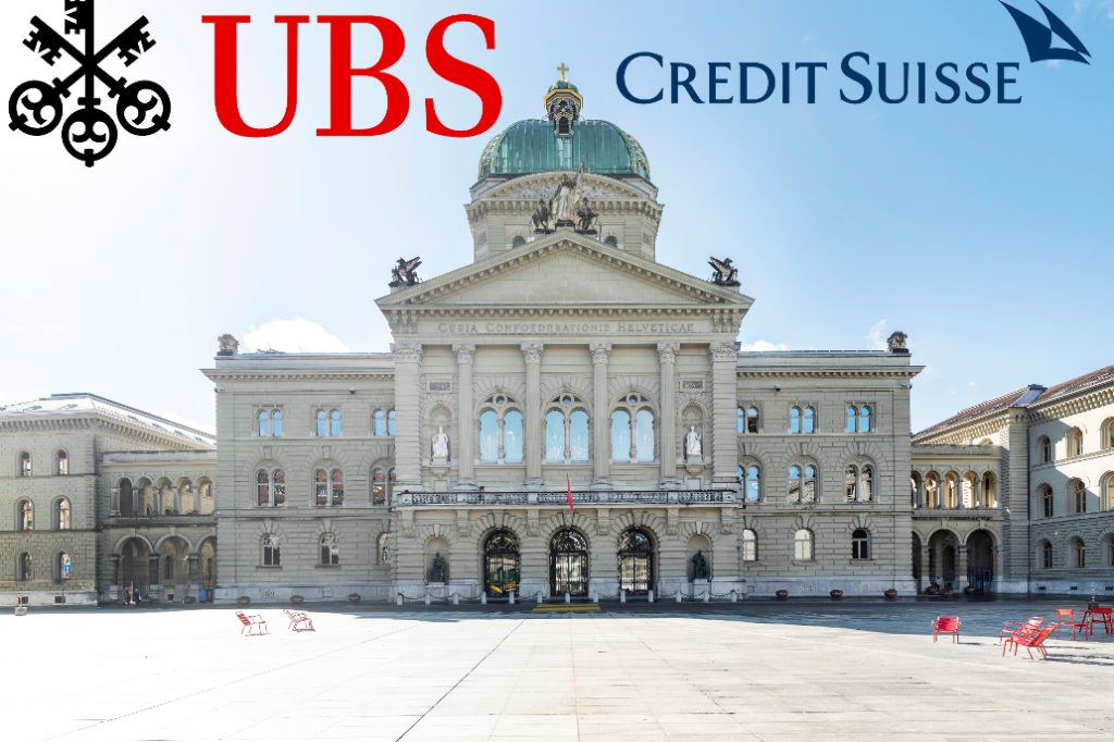 Nationalrat will PUK zur Übernahme der Credit Suisse