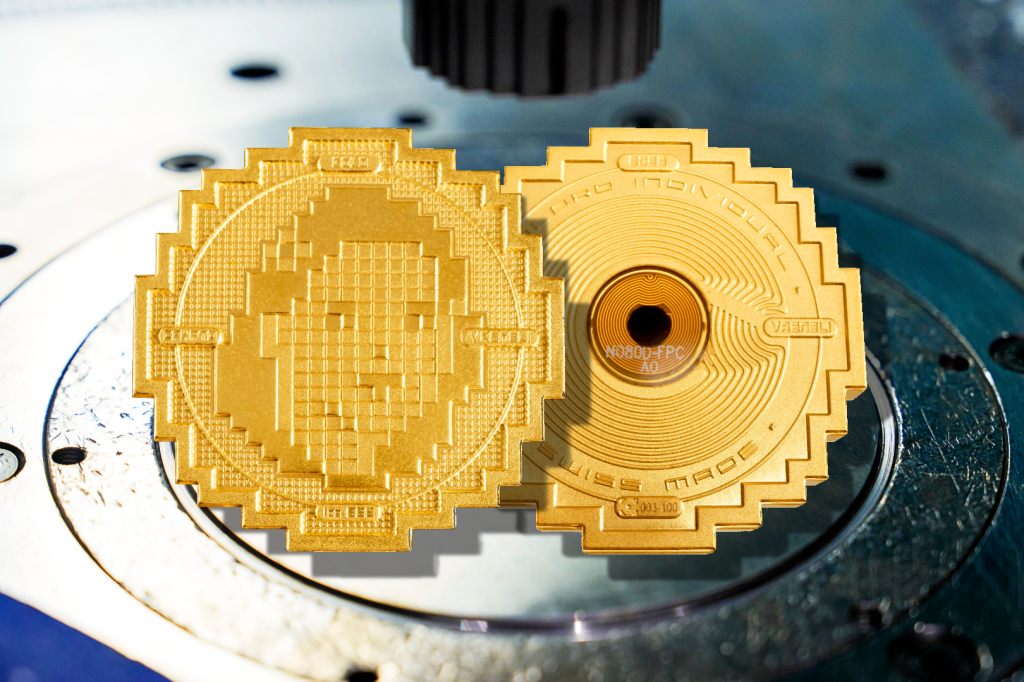 Jetzt kommt das digitale Gold-Vreneli