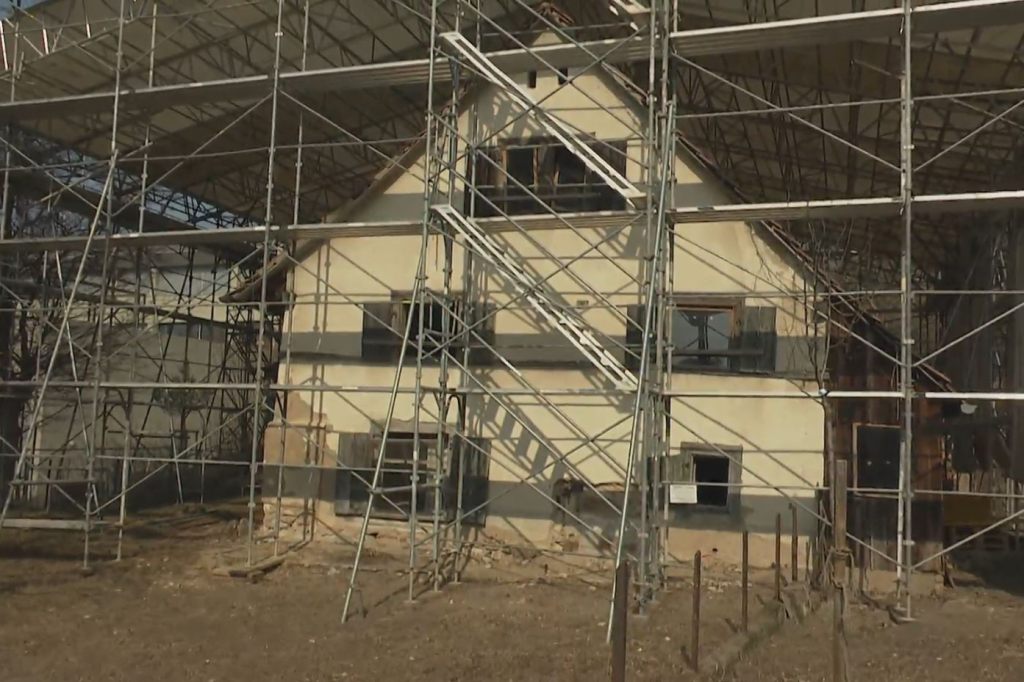 Um dieses Geisterhaus wird seit 1968 gestritten – und es kostet Millionen