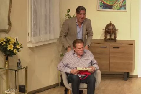 Ein gelungener wechsel- und verwechslungsreicher Abend