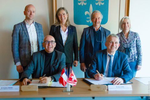 Zusammenarbeit mit dem Elsass soll noch enger werden