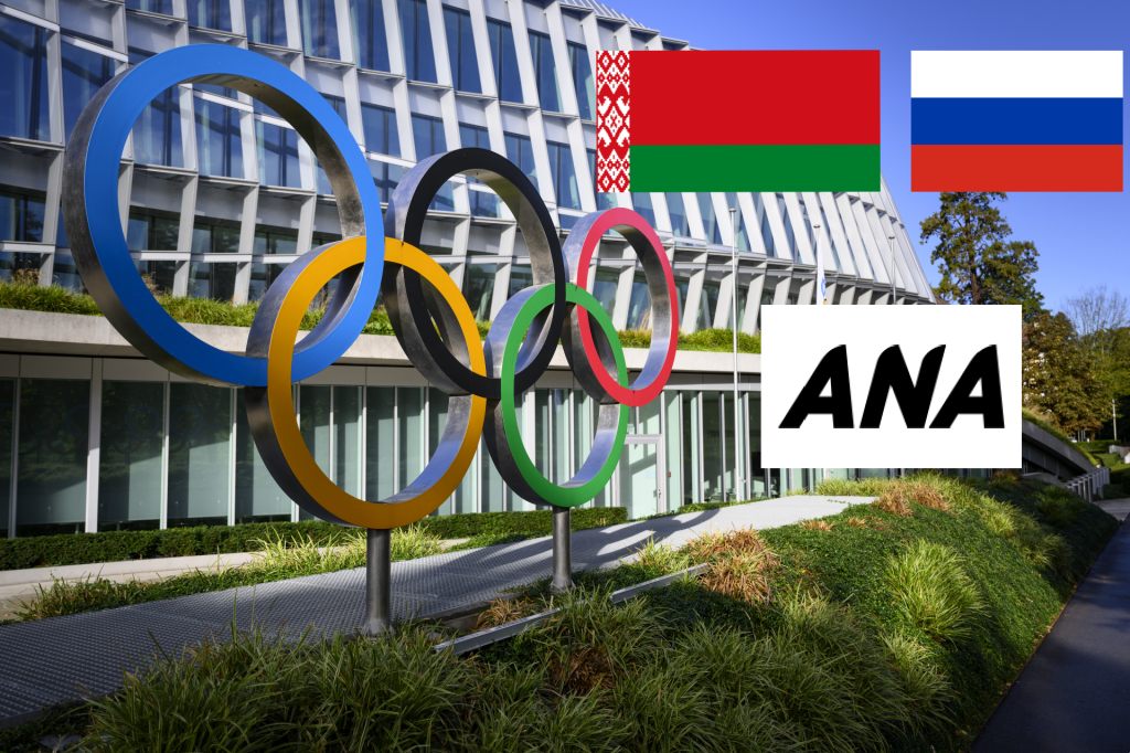IOC will russische Athletinnen und Athleten wieder zulassen