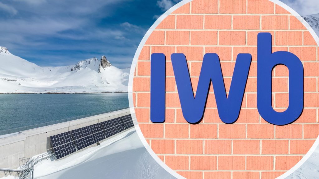IWB wollen zehnmal mehr Solarstrom produzieren