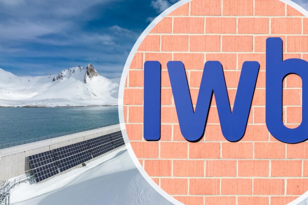 IWB wollen zehnmal mehr Solarstrom produzieren