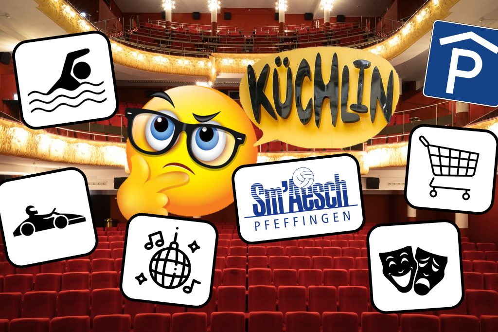 Parking statt Kino? Wir hätten da ein paar Ideen