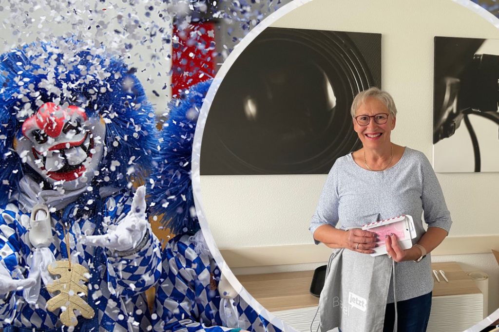 Annemarie gewinnt Stadtbons im Wert von 1&#8217;000 Franken