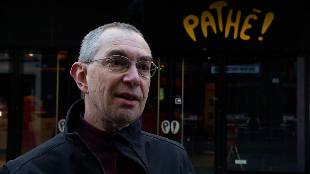 «Meine persönliche Lebensgeschichte hängt mit den Basler Kinos zusammen»