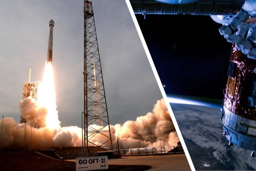 Bemannter ISS-Test mit Starliner verzögert sich weiter