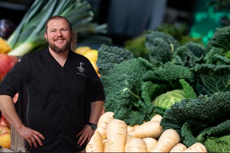 «Dr Götti kocht besser»: Sternekoch Pascal Steffen bringt Paten das Kochen bei