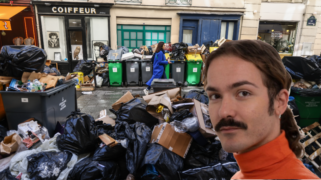 Ein Basler zur Situation in Paris: «Mal herrscht Nachkriegsstimmung, mal ist alles ruhig»