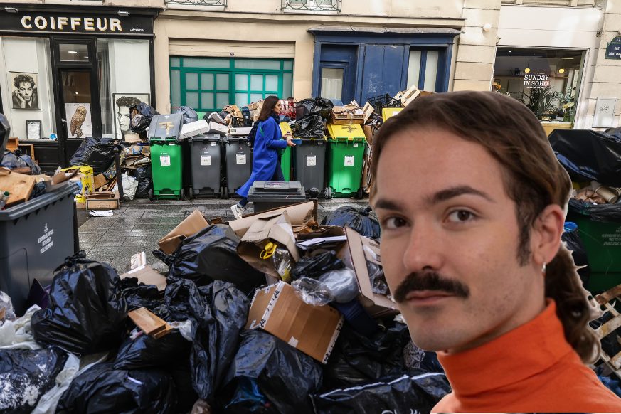 Ein Basler zur Situation in Paris: «Mal herrscht Nachkriegsstimmung, mal ist alles ruhig»