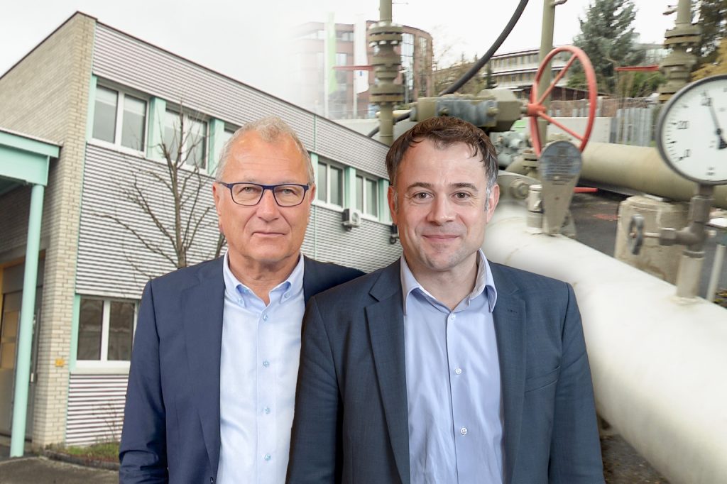 Gasverbund Mittelland zu Flüssiggas-Terminal: «Netto-Null-Ziel ist uns wichtig»