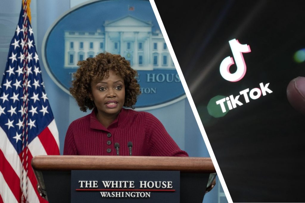 US-Regierung will Tiktok verbieten