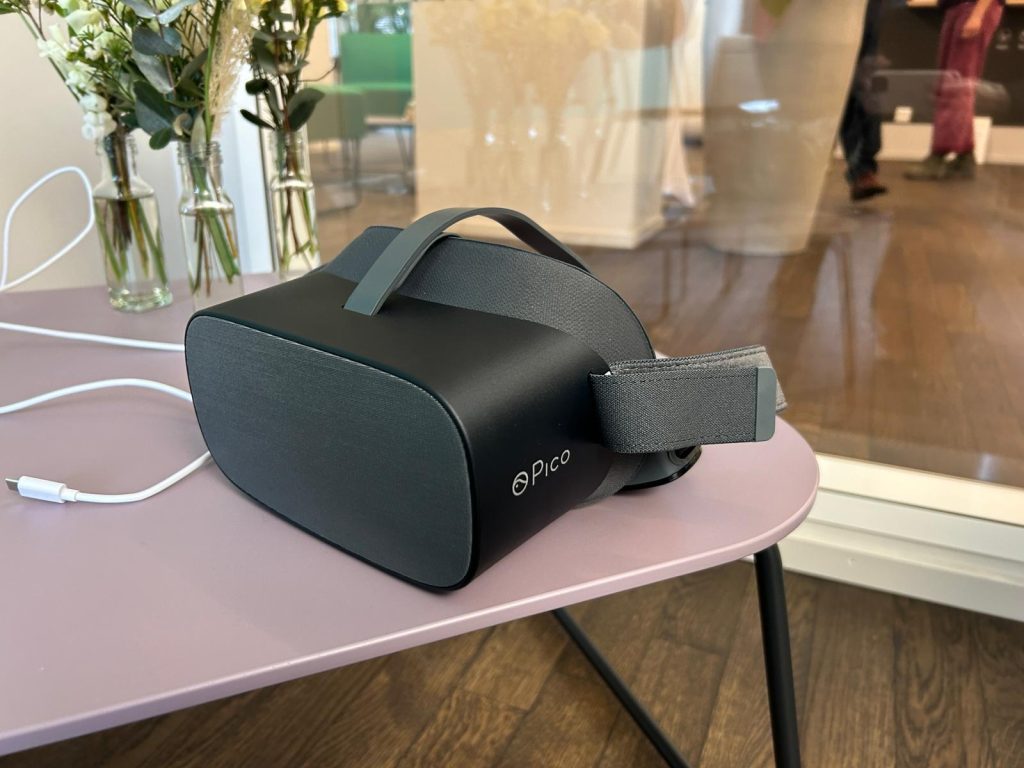 VR-Brillen und Therapie via Zoom: Neue Tagesklinik setzt auf Digitalisierung