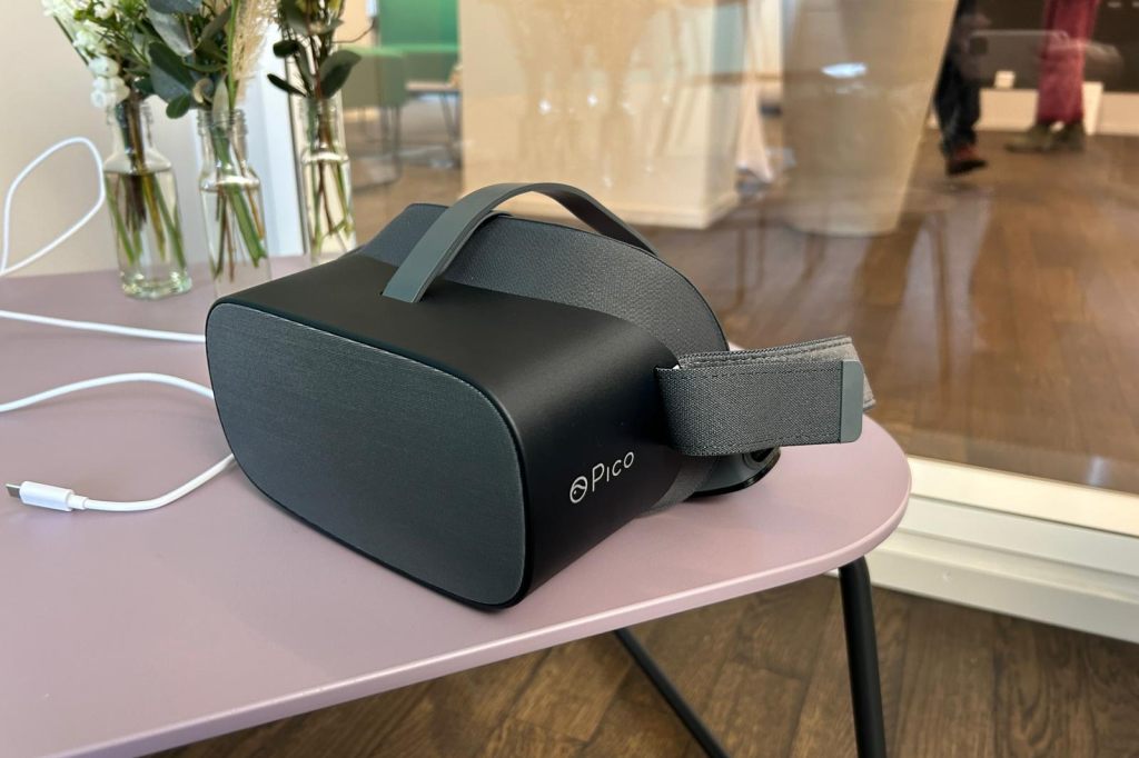 VR-Brillen und Therapie via Zoom: Neue Tagesklinik setzt auf Digitalisierung