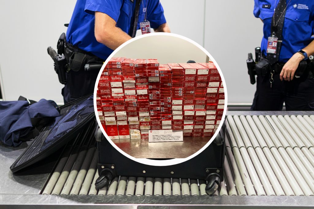 32’000 Zigaretten sind einfach zu viel