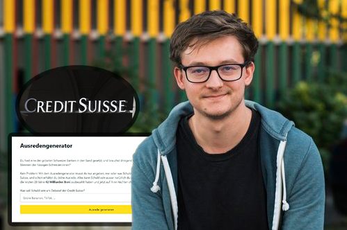 «Wir üben auf ironische Art Kritik an der Kritikunfähigkeit der Verantwortlichen»