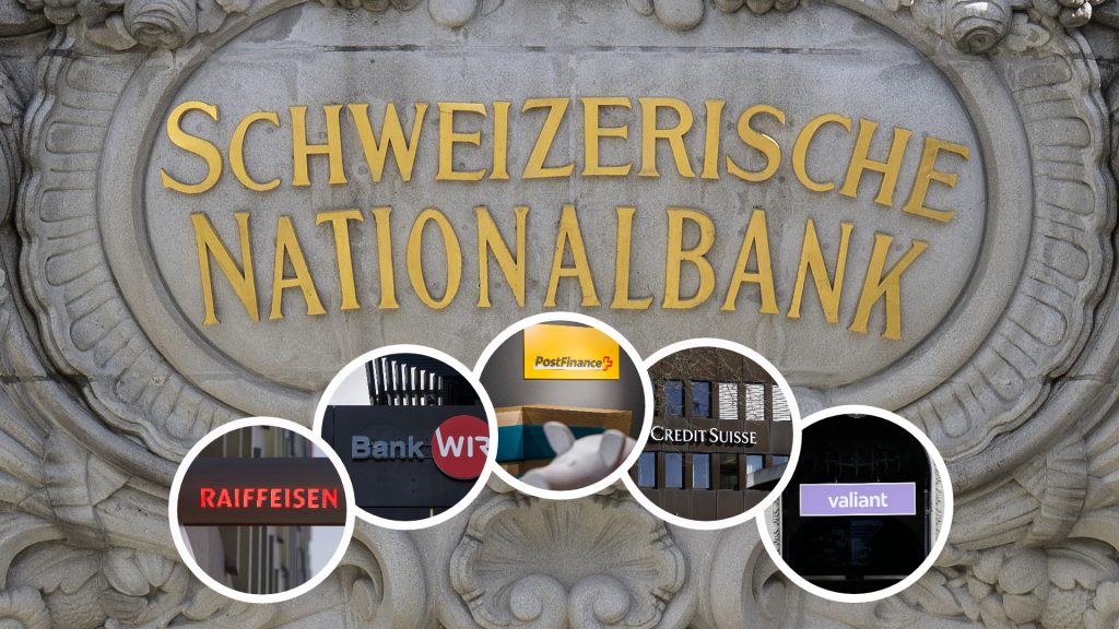 Jetzt erhöhen Finanzinstitute die Zinsen