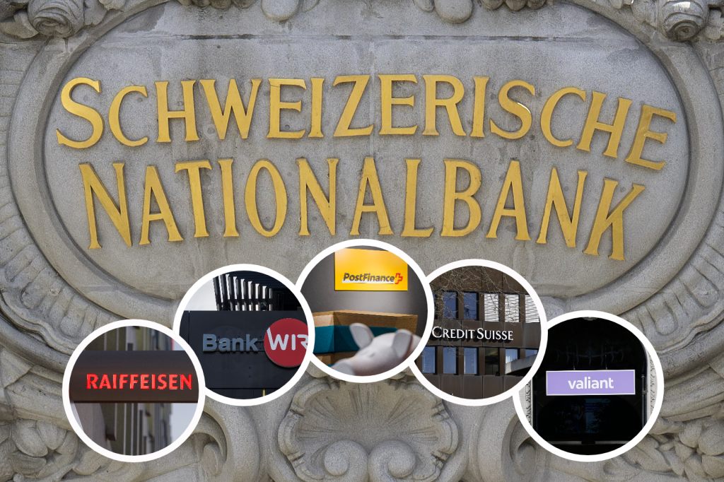 Jetzt erhöhen Finanzinstitute die Zinsen