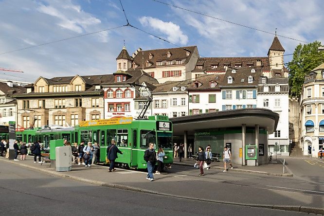 Neugestaltung des Barfi: Grosser Rat gibt Grünes Licht für Wettbewerb
