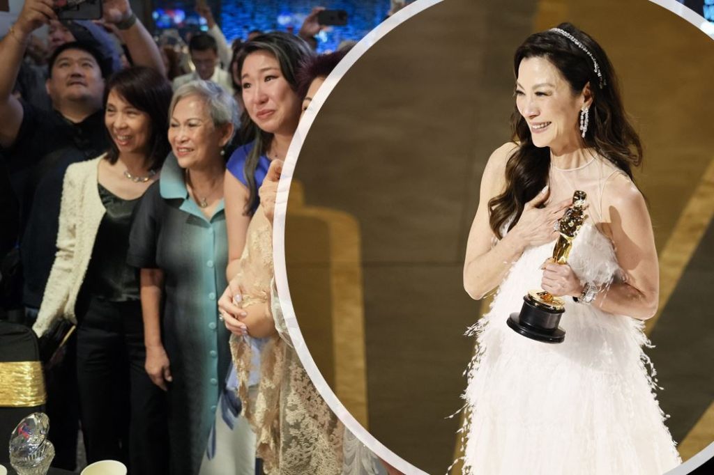 Malaysia feiert Oscar für Michelle Yeoh