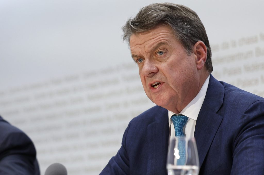 UBS-Chef setzt weiterhin auf Vermögensverwaltung