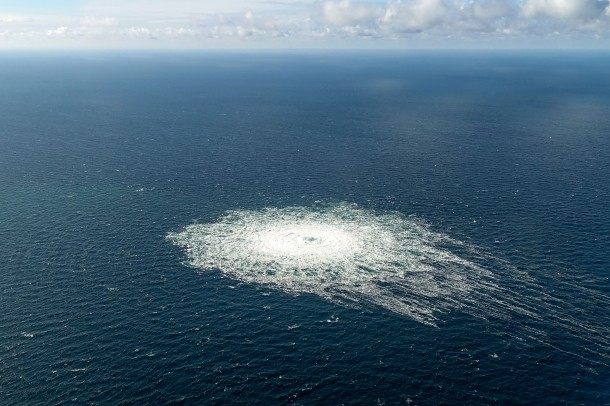 Nord-Stream-Explosionen: Ermittler durchsuchen ein verdächtiges Schiff