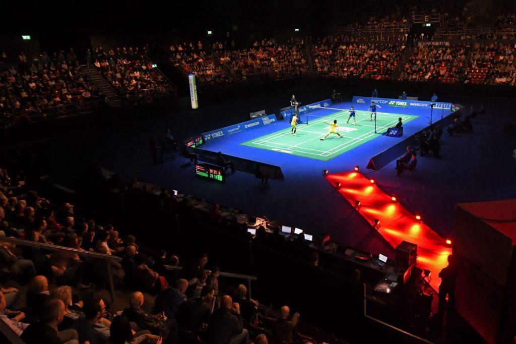 Olympiasieger und Weltmeister: Die Elite des Badminton trifft sich in Basel