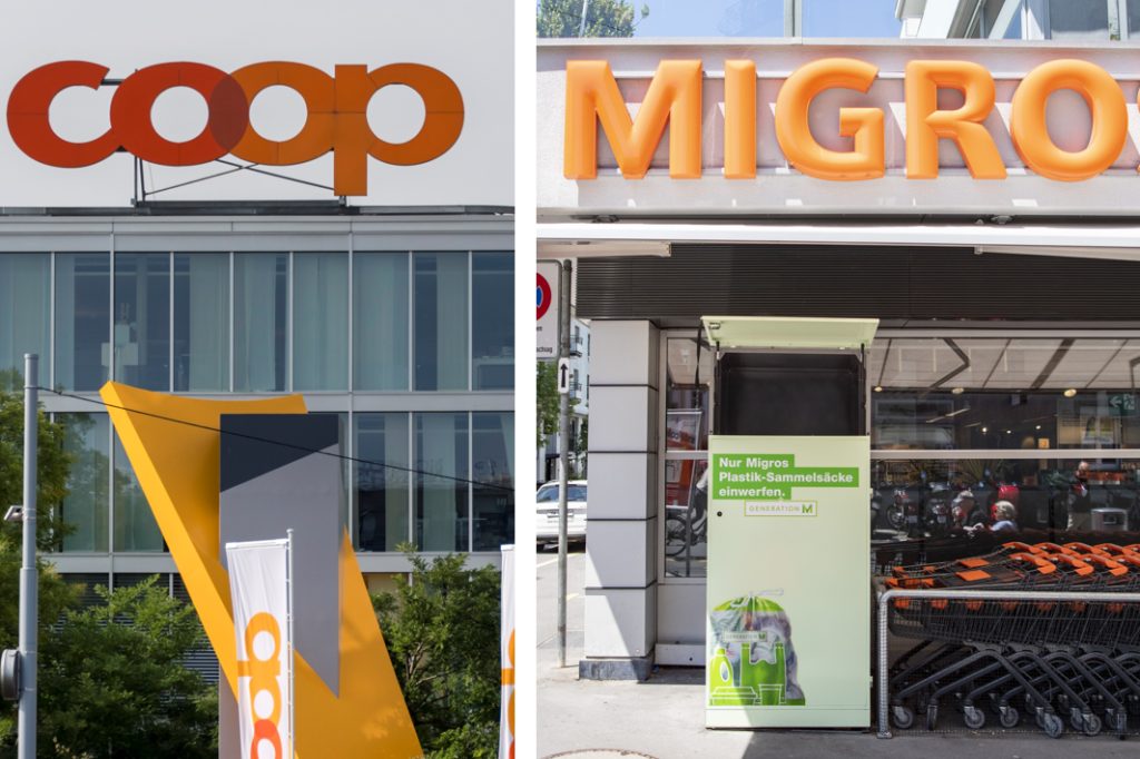 Migros und Coop nicht mehr in den Top 40 weltweit