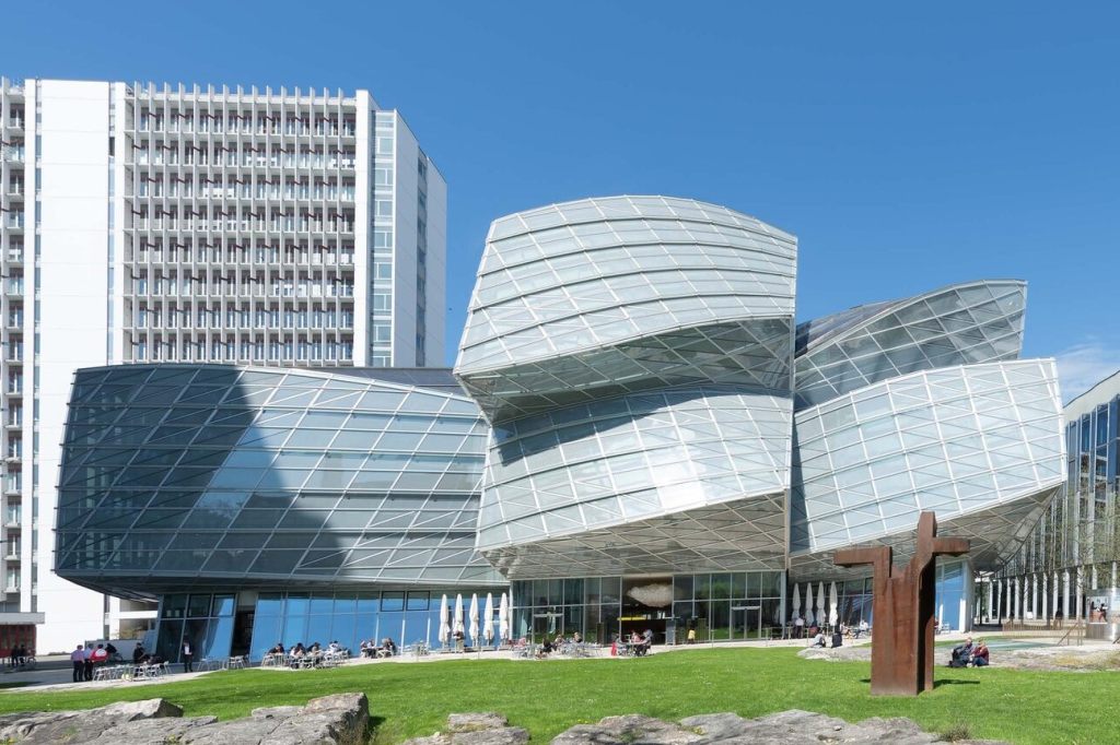 Architektur-Fans aufgepasst: Neu gibt’s Führungen durch den Novartis Campus