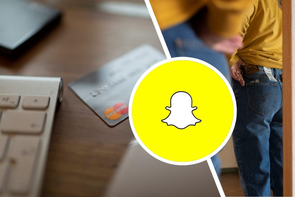 Snapchat will dich virtuell einkleiden