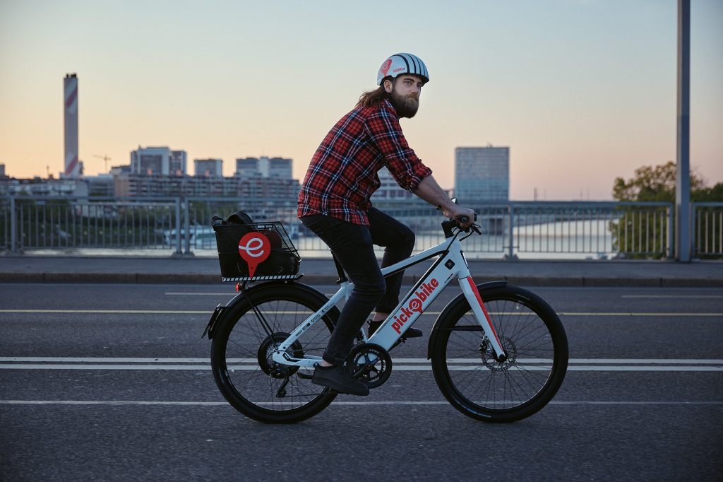 Pick-e-Bike erhebt neu eine Aktivierungsgebühr
