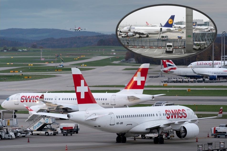 Wegen Superstreik: Zahlreiche Flüge nach Deutschland fallen aus