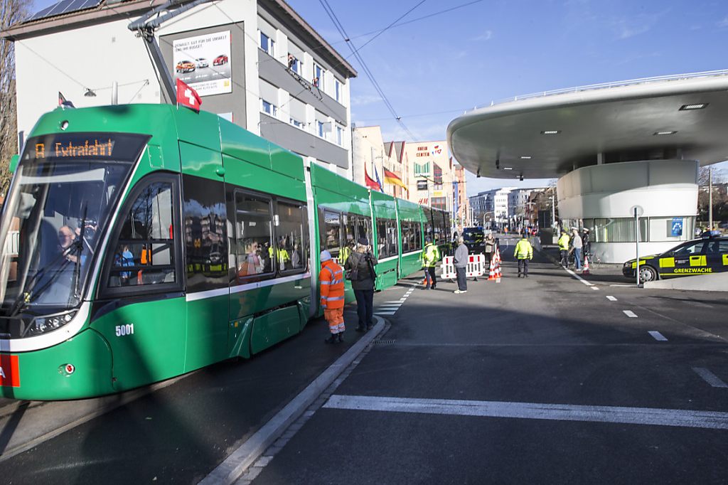Grosser Rat stoppt Kauf von überteuerten Flexity-Trams