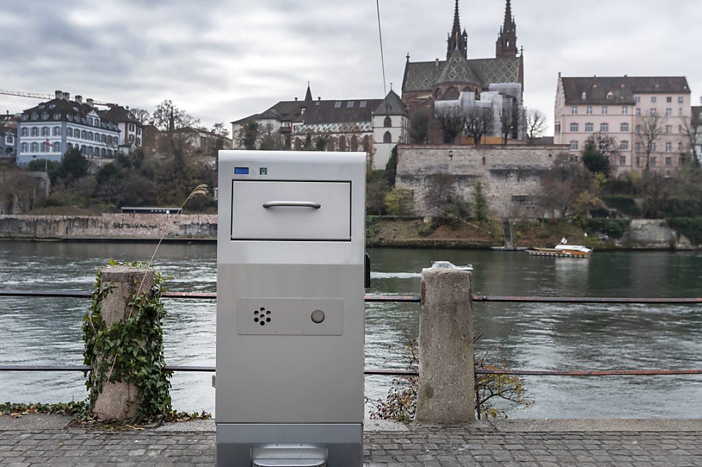 Grosser Rat zieht Schlussstrich unter Solarpressabfallkübel